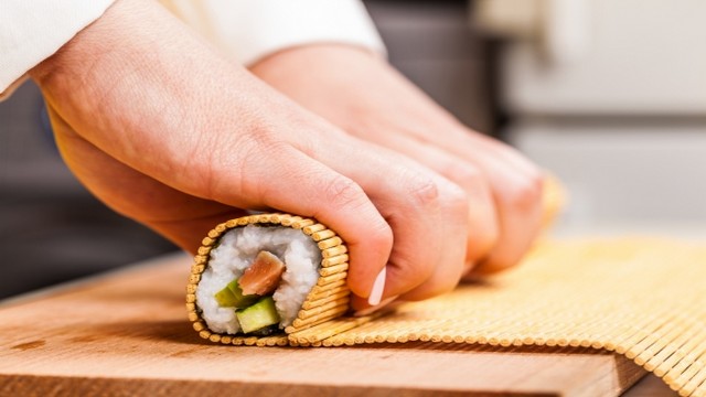 Origen del sushi