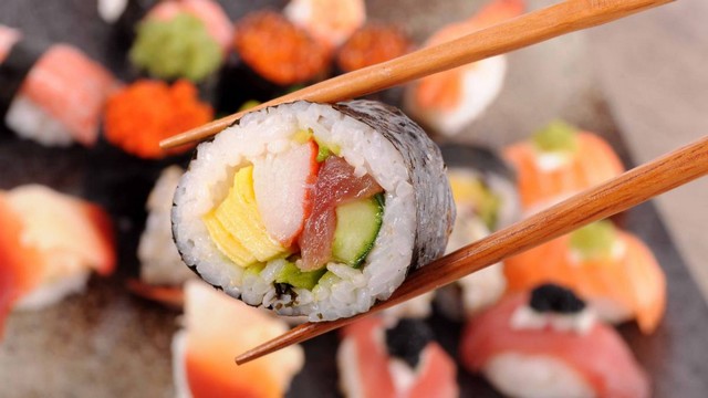 Sushi propiedades